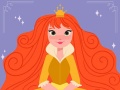 খেলা Little Princess Jigsaw