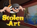 খেলা Stolen Art