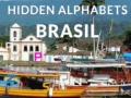 খেলা Hidden Alphabets Brasil 