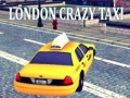 খেলা London Crazy Taxi