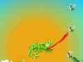 খেলা Chameleon Want Eat