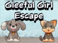 খেলা Gleeful Girl Escape