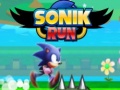 খেলা Sonik Run