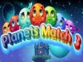 খেলা Planets Match 3
