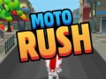 খেলা Moto Rush