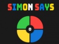 খেলা Simon Says