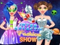 খেলা Intergalactic Fashion Show