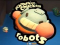 খেলা Schmuck'em Chuck'em Robots