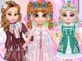 খেলা Little Princess Lolita Style Makeover