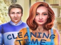 খেলা Cleaning Time