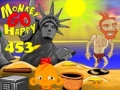 খেলা Monkey Go Happy Stage 453