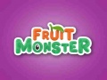 খেলা Fruit Monster
