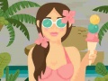 খেলা Ice Cream Jigsaw