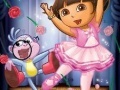 খেলা Dora Numbers Adventure