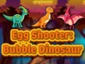 খেলা Egg Shooter: Bubble Dinosaur