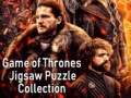 খেলা Game of Thrones Jigsaw Puzzle Collection