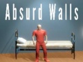 খেলা Absurd Walls
