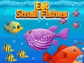 খেলা Eat Small Fishes