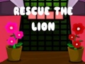 খেলা Rescue The Lion