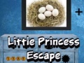 খেলা Little Princess Escape