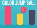 খেলা Jump Color Ball