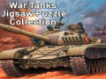 খেলা War Tanks Jigsaw Puzzle Collection