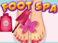 খেলা Foot Spa