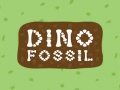 খেলা Dino Fossil