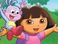 খেলা Dora The Explorer Jigsaw Puzzle