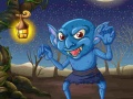 খেলা Goblin Fight Match 3