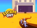 খেলা Escape Out