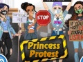 খেলা Princess Protest