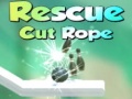 খেলা Rescue Cut Rope