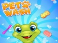 খেলা Pet Wash