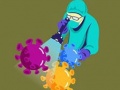 খেলা Virus Cleanup