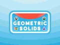 খেলা Geometric Solids