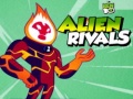 খেলা Ben 10 Alien Rivals