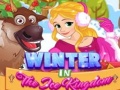 খেলা Winter in the IceKingdom