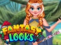 খেলা Fantasy Looks