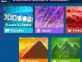 খেলা Microsoft Solitaire Collection