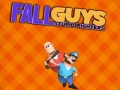 খেলা Fall Guys stupid fighters
