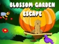 খেলা Blossom Garden Escape