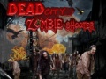 খেলা Dead City Zombie Shooter