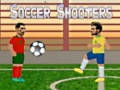 খেলা Soccer Shooters