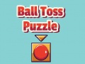 খেলা Ball Toss Puzzle