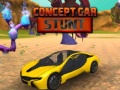 খেলা Concept Car Stunt