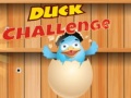 খেলা Duck Challenge