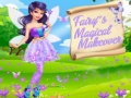 খেলা Fairy's Magical Makeover