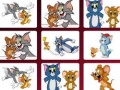 খেলা Tom and Jerry Memory