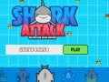 খেলা Shark Attack.io